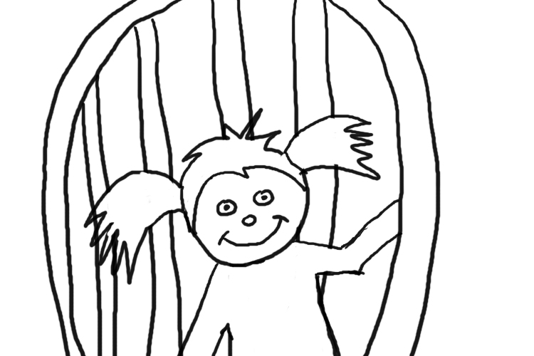 tabitha coloring pages - photo #20
